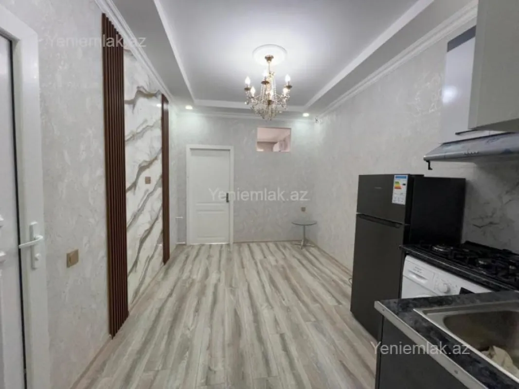 Satılır 2 otaqlı yeni tikili 30 m²