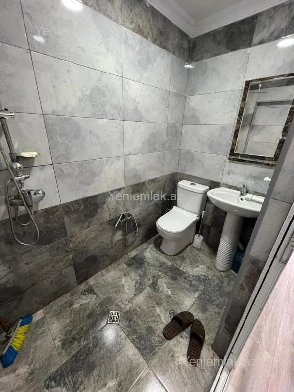 Satılır 2 otaqlı yeni tikili 30 m²