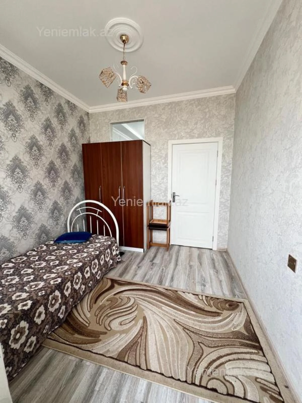 Satılır 2 otaqlı yeni tikili 30 m²