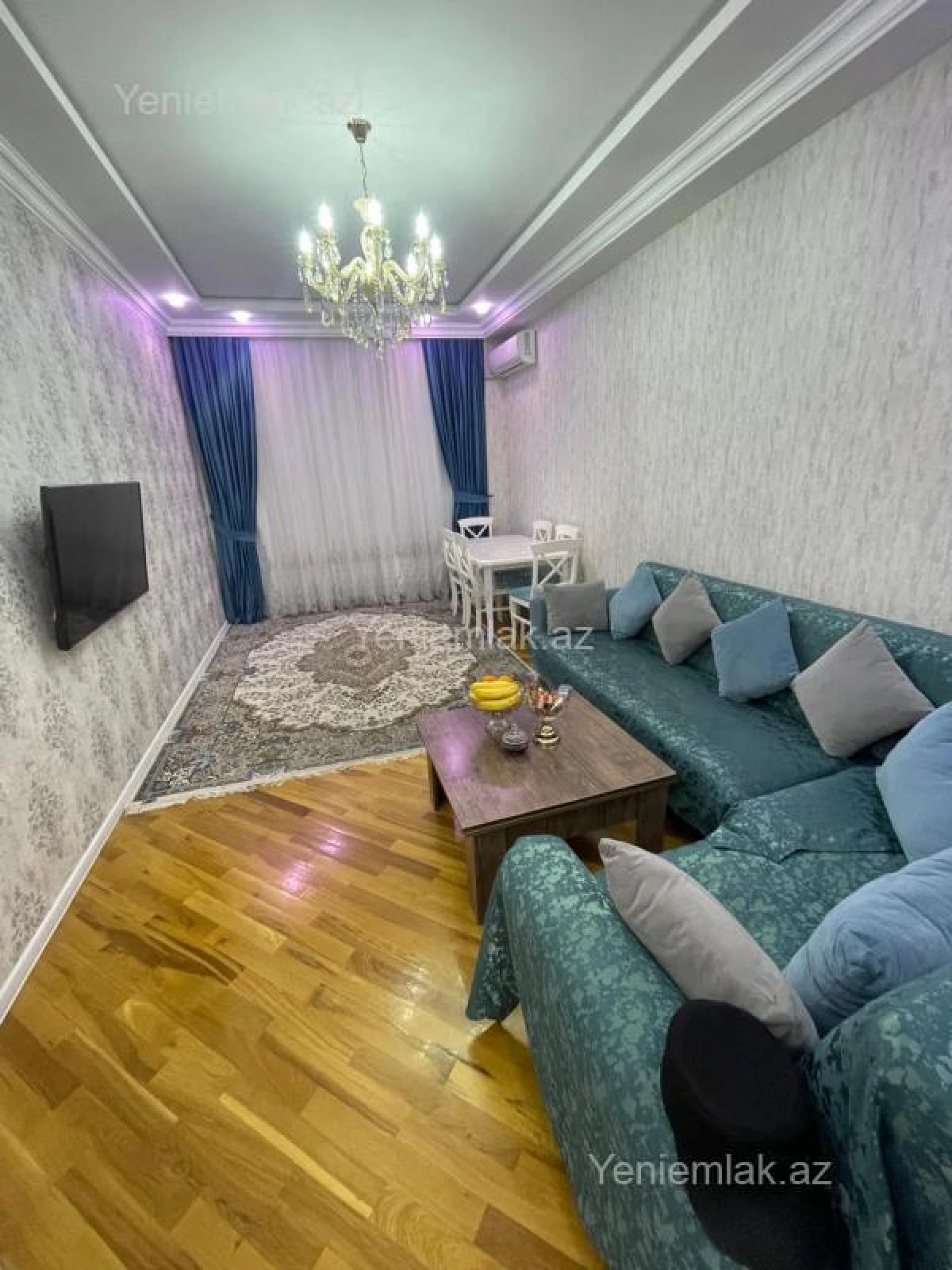 Satılır 3 otaqlı yeni tikili 75 m²