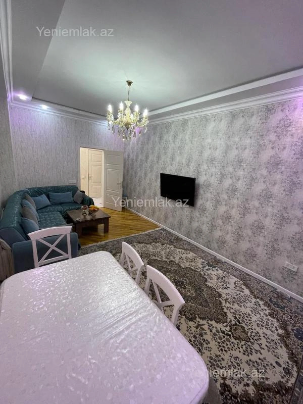 Satılır 3 otaqlı yeni tikili 75 m²