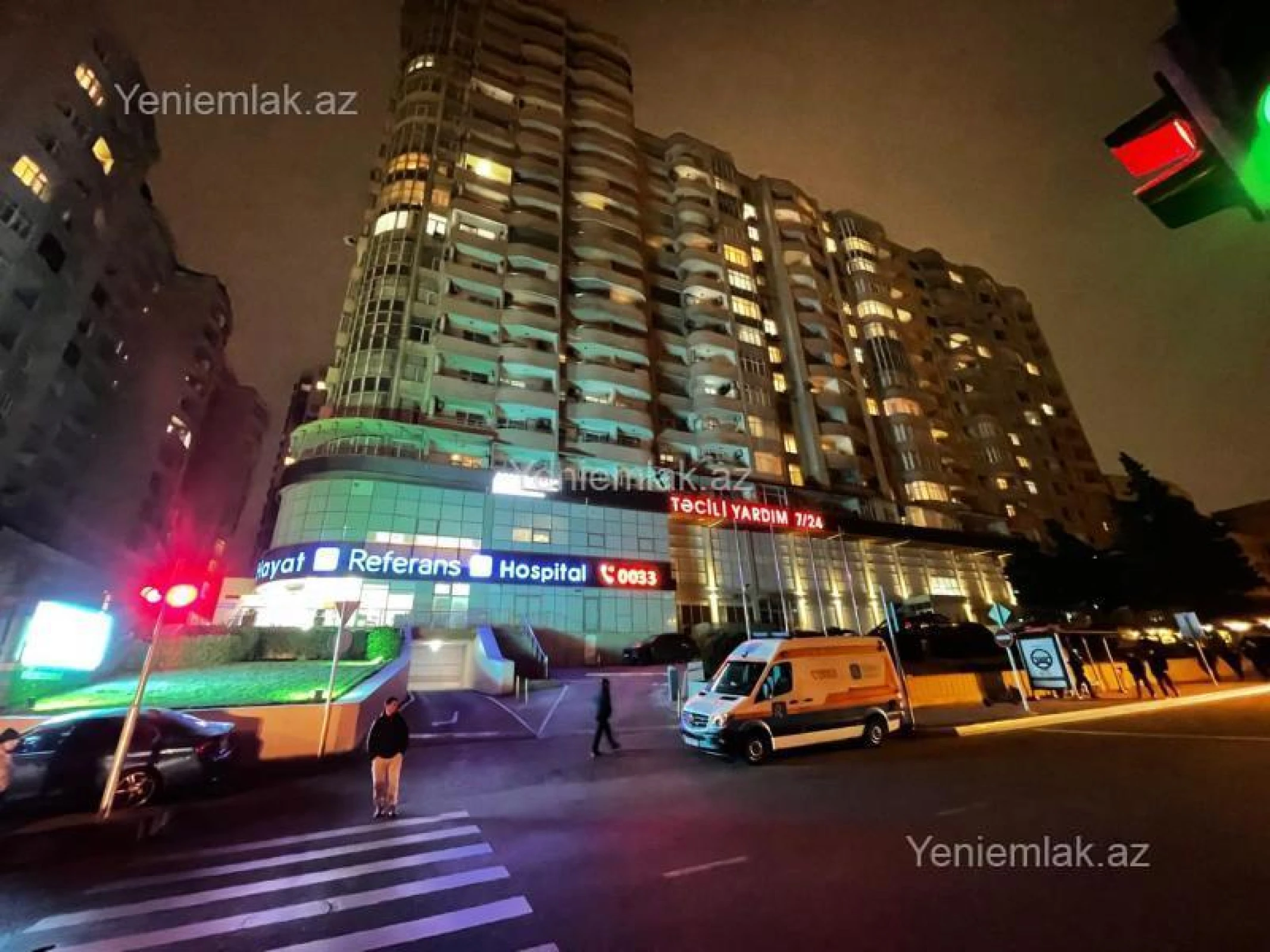 Satılır 3 otaqlı yeni tikili 75 m²