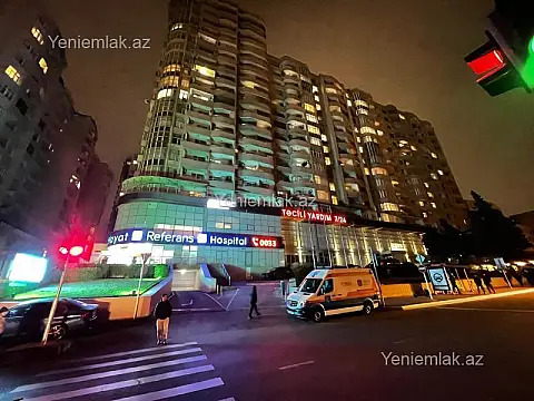 Satılır 3 otaqlı yeni tikili 75 m²