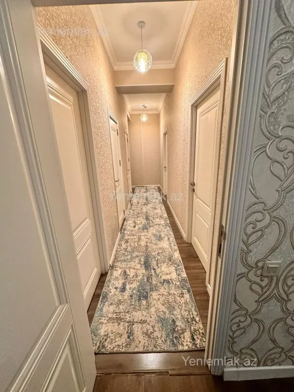 Satılır 3 otaqlı yeni tikili 93 m²