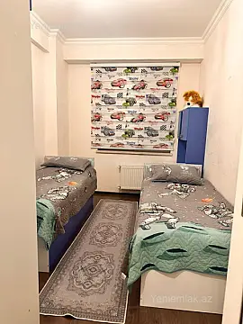 Satılır 3 otaqlı yeni tikili 93 m²