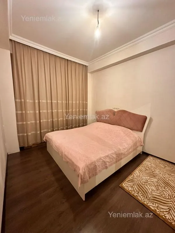 Satılır 3 otaqlı yeni tikili 93 m²