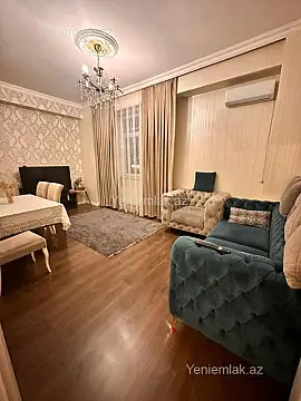Satılır 3 otaqlı yeni tikili 93 m²