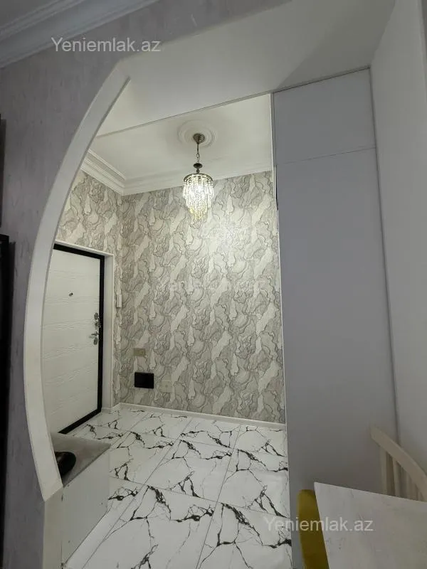 Satılır 2 otaqlı yeni tikili 78 m²