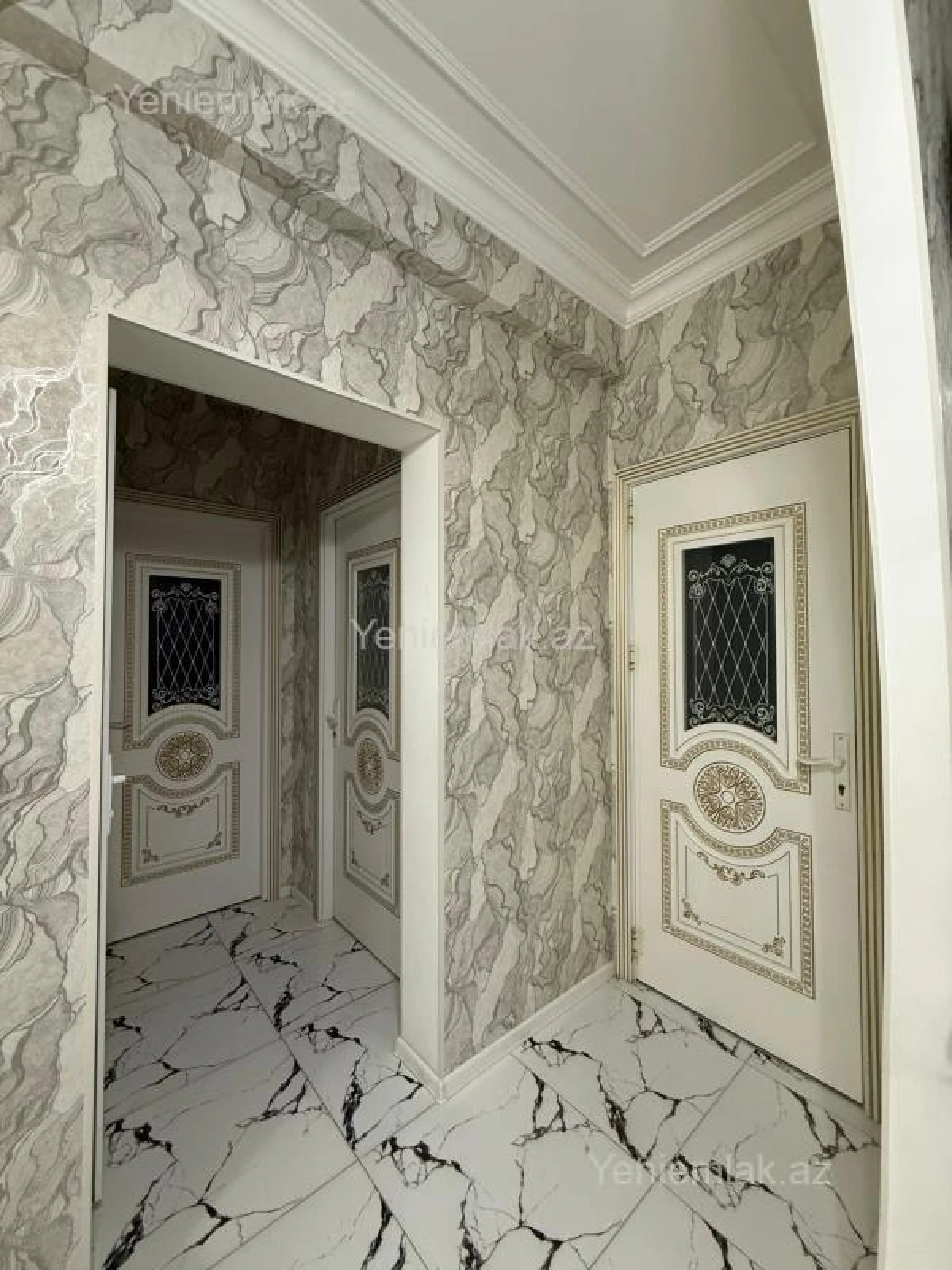 Satılır 2 otaqlı yeni tikili 78 m²