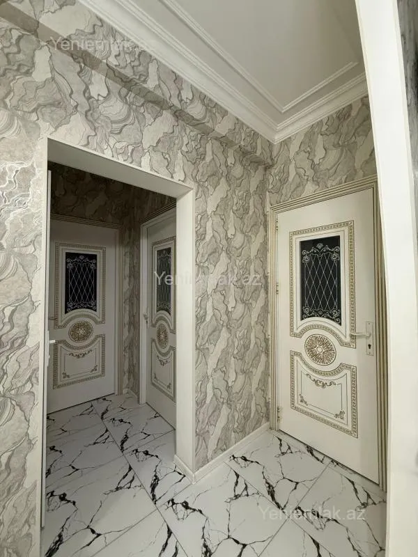 Satılır 2 otaqlı yeni tikili 78 m²