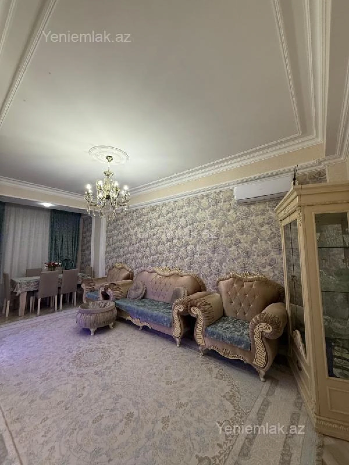 Satılır 2 otaqlı yeni tikili 78 m²