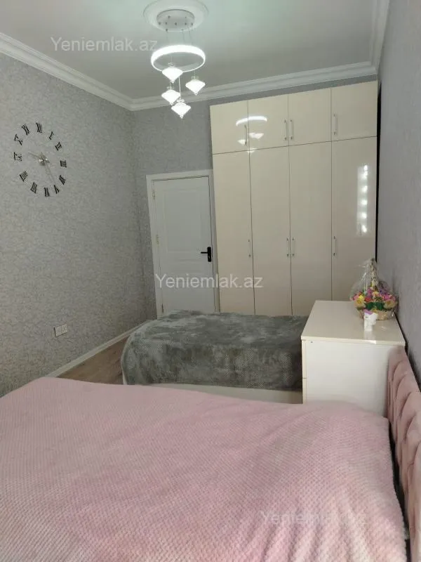 Satılır 3 otaqlı yeni tikili 93 m²