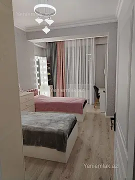 Satılır 3 otaqlı yeni tikili 93 m²