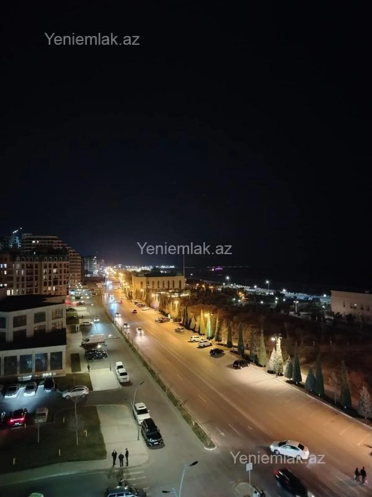 Satılır 3 otaqlı yeni tikili 93 m²