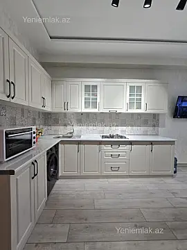 Satılır 2 otaqlı yeni tikili 58 m²