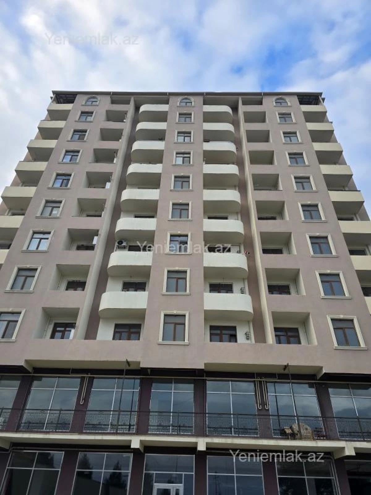 Satılır 2 otaqlı yeni tikili 58 m²