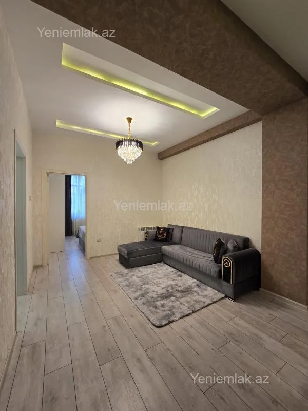 Satılır 2 otaqlı yeni tikili 58 m²