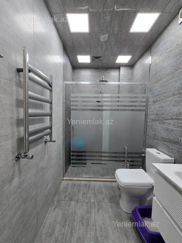 Satılır 2 otaqlı yeni tikili 58 m²