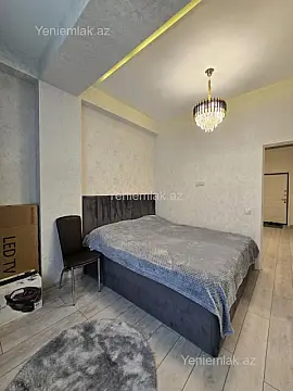 Satılır 2 otaqlı yeni tikili 58 m²