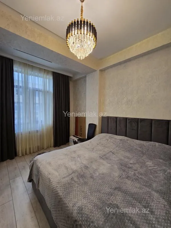 Satılır 2 otaqlı yeni tikili 58 m²