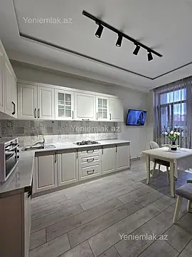 Satılır 2 otaqlı yeni tikili 58 m²