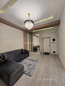 Satılır 2 otaqlı yeni tikili 58 m²