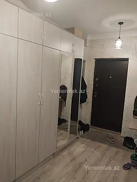 Satılır 1 otaqlı yeni tikili 60 m² — Sumqayıt, 9-cu mikrorayon 1 otaq 60.00 m²