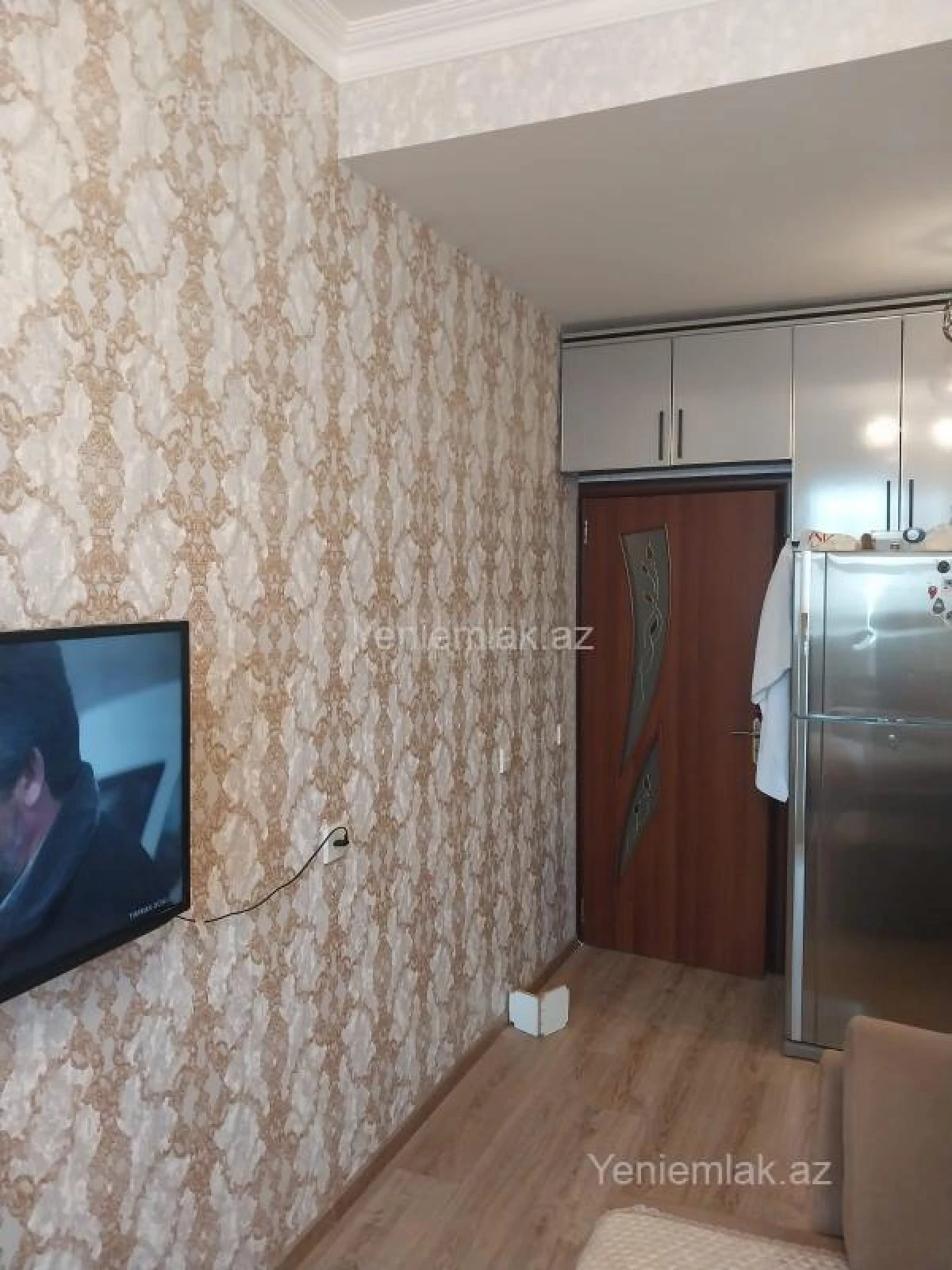 Satılır 1 otaqlı yeni tikili 60 m²