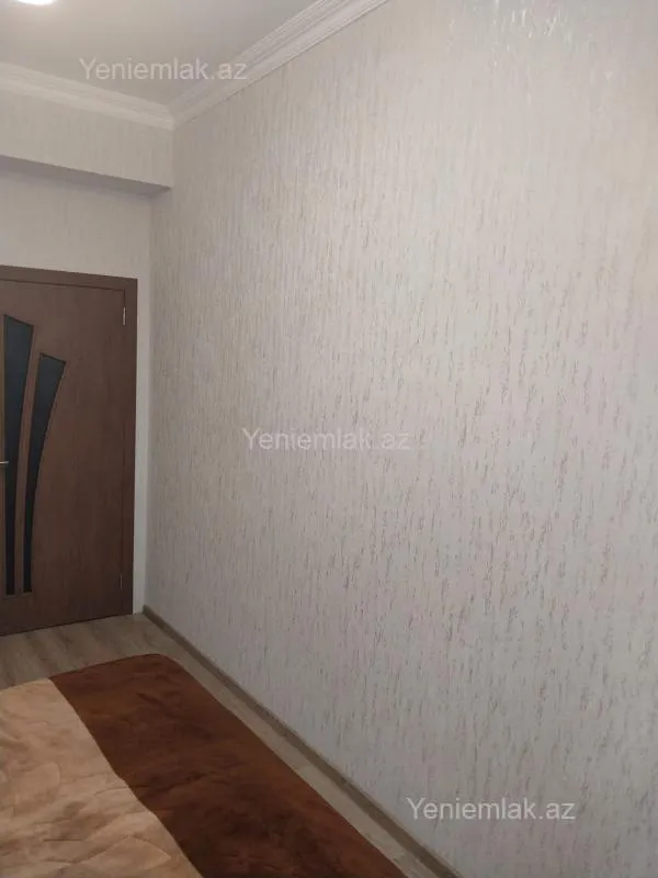 Satılır 1 otaqlı yeni tikili 60 m²