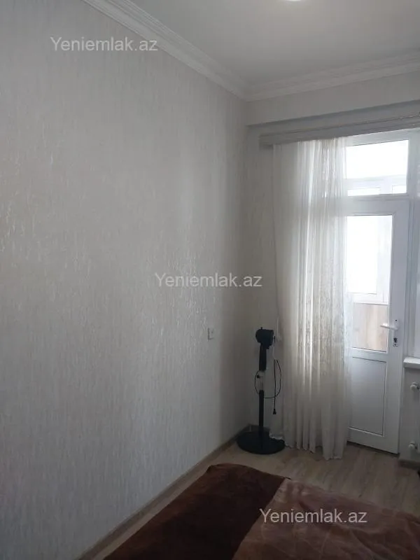 Satılır 1 otaqlı yeni tikili 60 m²
