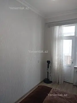 Satılır 1 otaqlı yeni tikili 60 m²