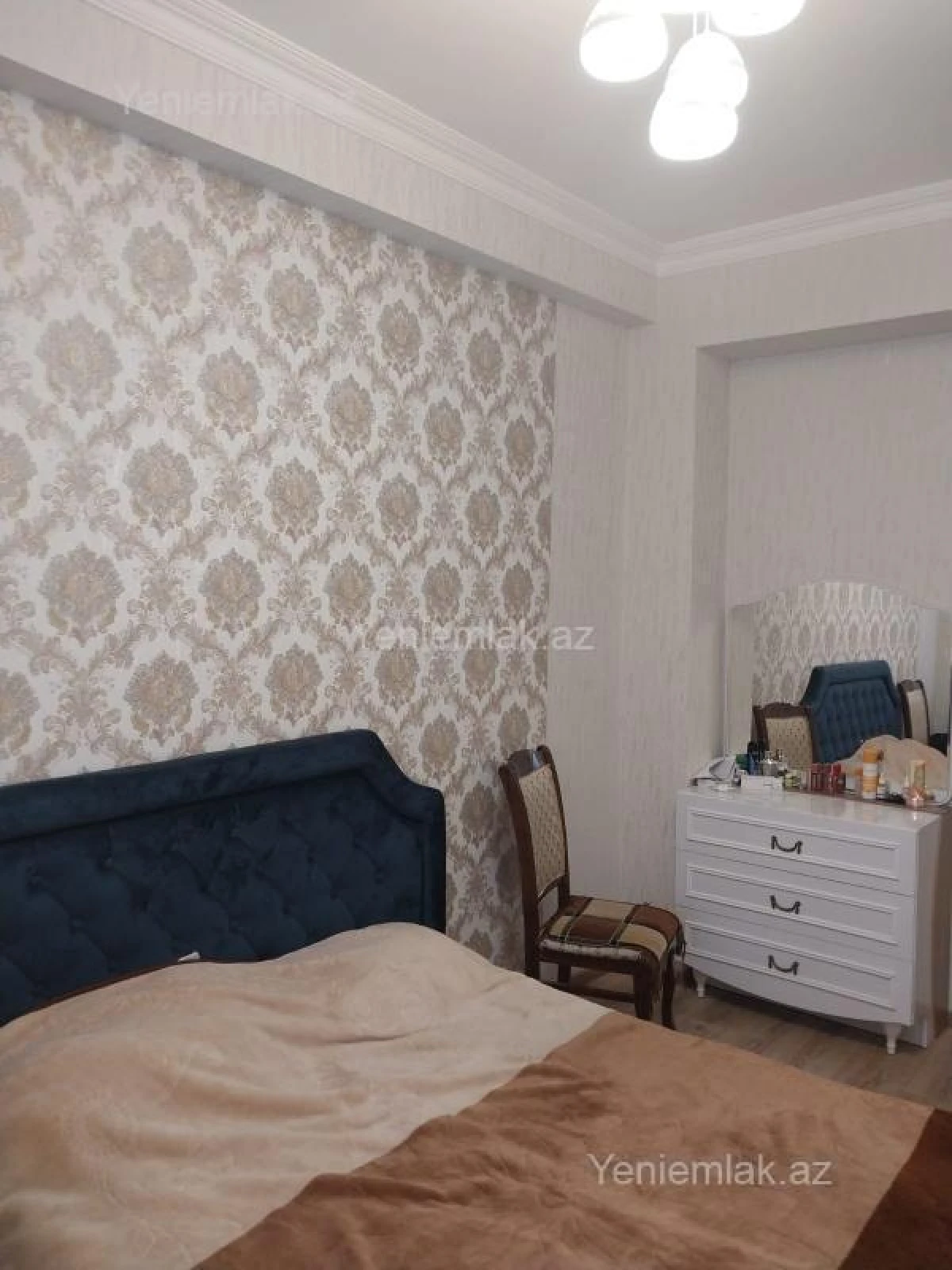 Satılır 1 otaqlı yeni tikili 60 m²