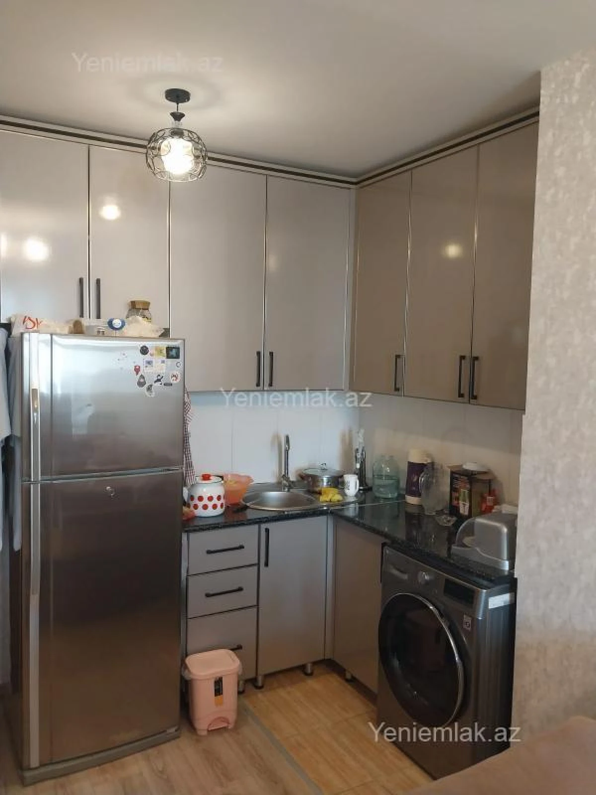 Satılır 1 otaqlı yeni tikili 60 m²