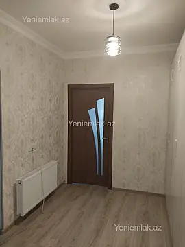 Satılır 1 otaqlı yeni tikili 60 m²