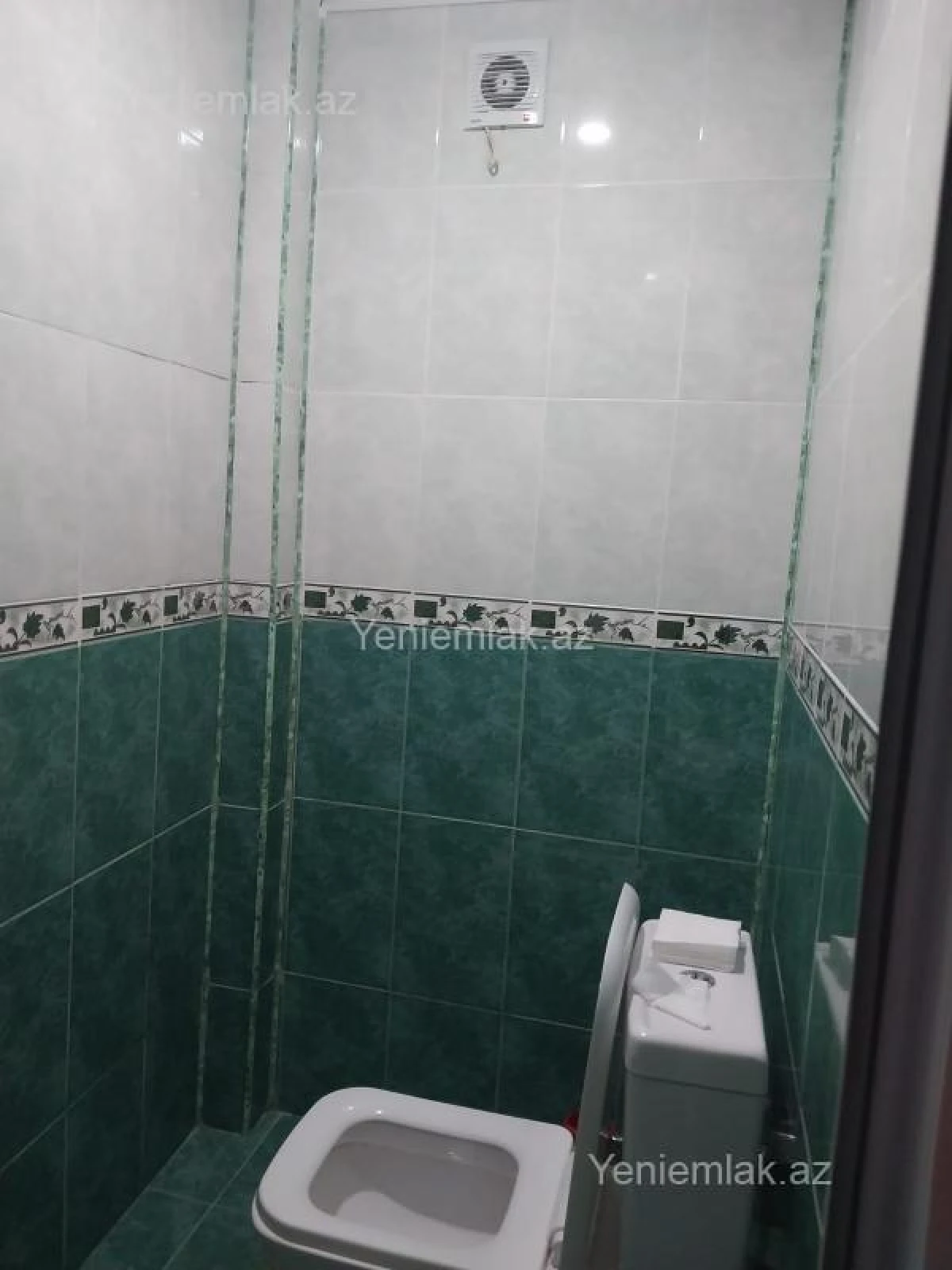 Satılır 1 otaqlı yeni tikili 60 m²