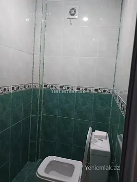 Satılır 1 otaqlı yeni tikili 60 m²