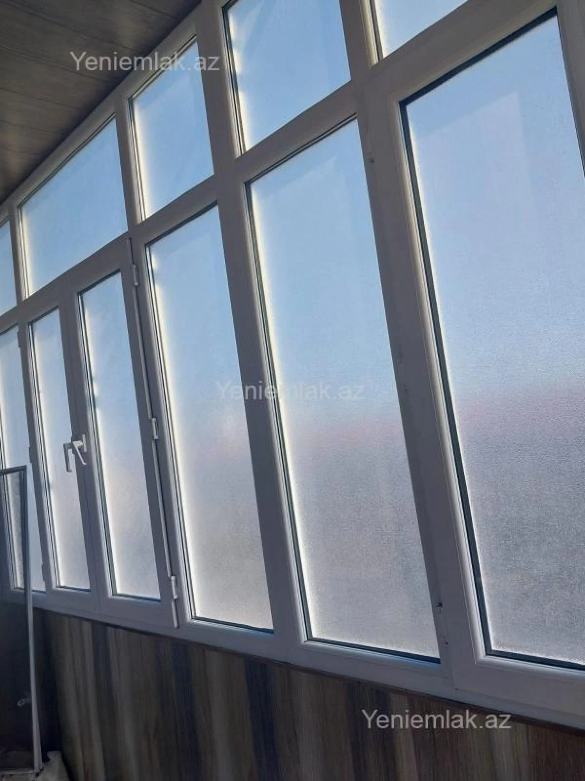 Satılır 1 otaqlı yeni tikili 60 m²