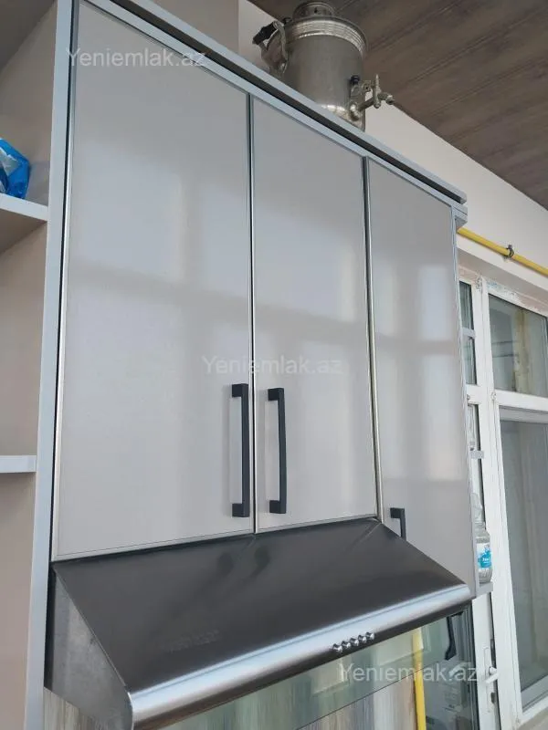 Satılır 1 otaqlı yeni tikili 60 m²