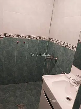 Satılır 1 otaqlı yeni tikili 60 m²