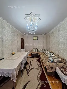 Satılır 3 otaqlı köhnə tikili 75 m² — Sumqayıt 3 otaq 75.00 m²