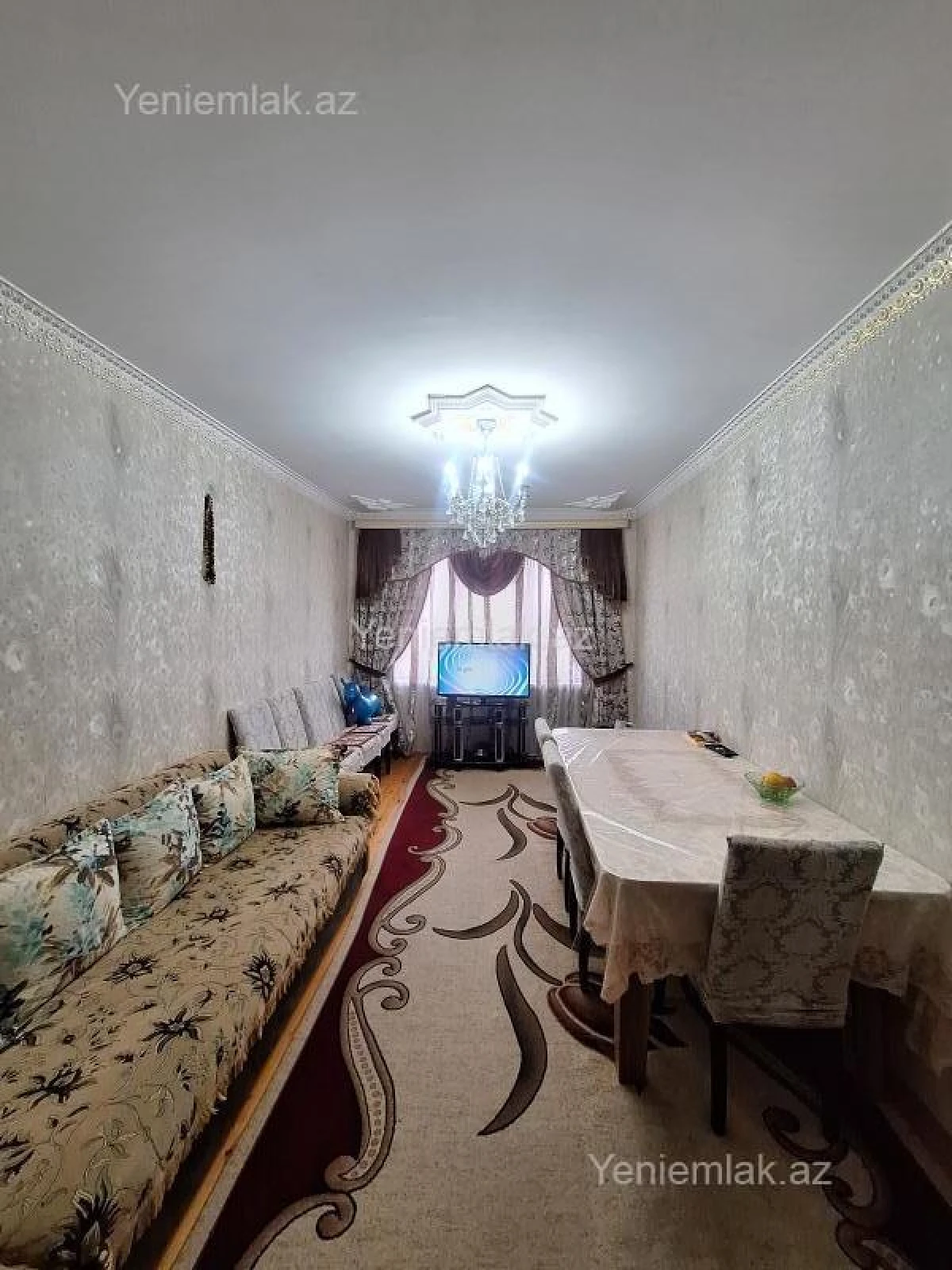 Satılır 3 otaqlı köhnə tikili 75 m²