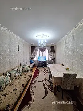 Satılır 3 otaqlı köhnə tikili 75 m²