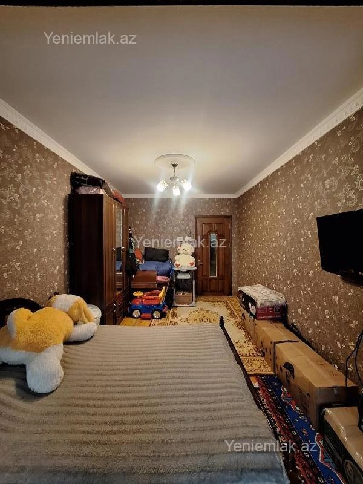 Satılır 3 otaqlı köhnə tikili 75 m²