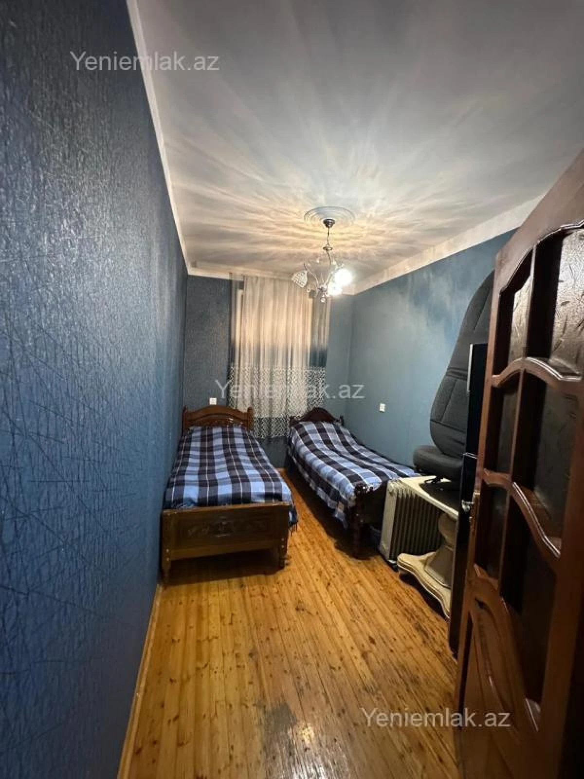 Satılır 3 otaqlı köhnə tikili 70 m²