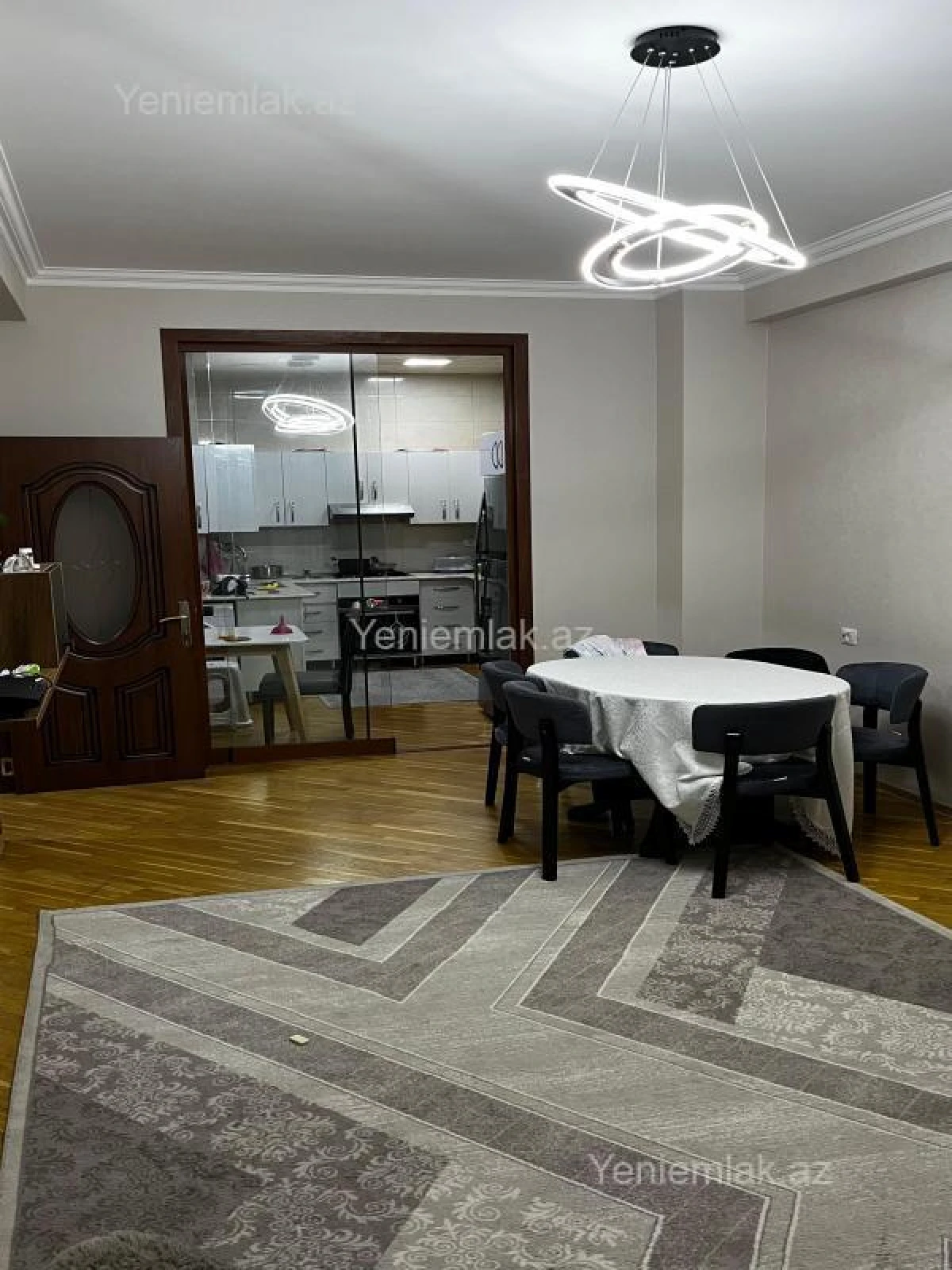 Satılır 3 otaqlı yeni tikili 95 m²