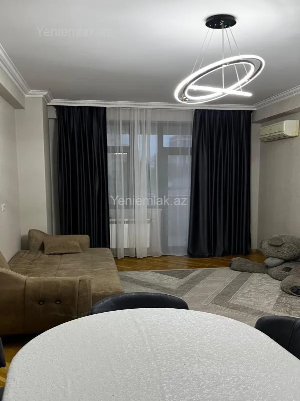 Satılır 3 otaqlı yeni tikili 95 m²