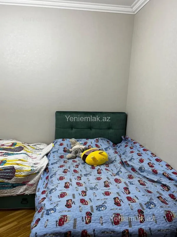 Satılır 3 otaqlı yeni tikili 95 m²