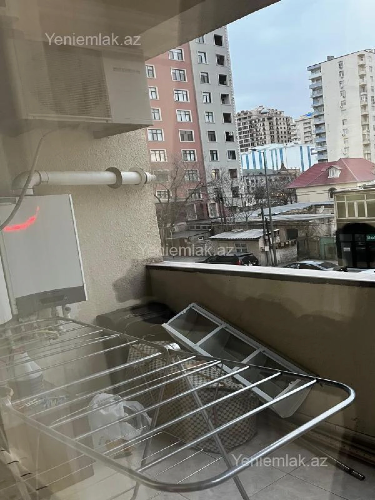 Satılır 3 otaqlı yeni tikili 95 m²