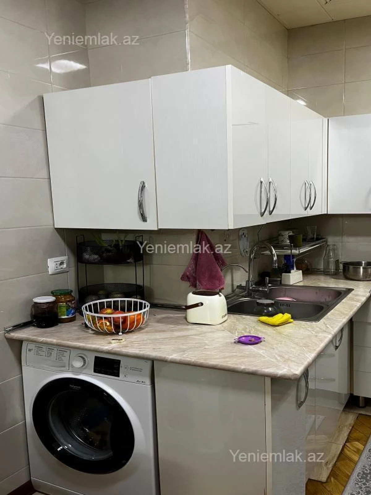 Satılır 3 otaqlı yeni tikili 95 m²