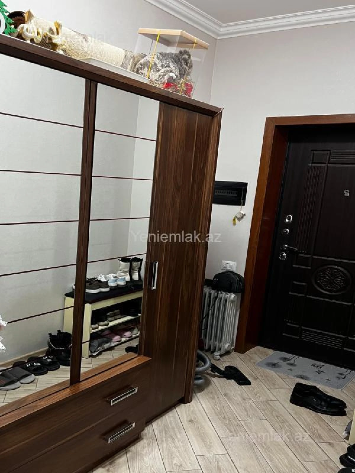 Satılır 3 otaqlı yeni tikili 95 m²